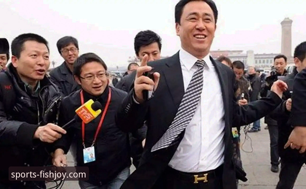 从“金元足球”到法庭审判：许家印与恒大足球兴衰的深度解析